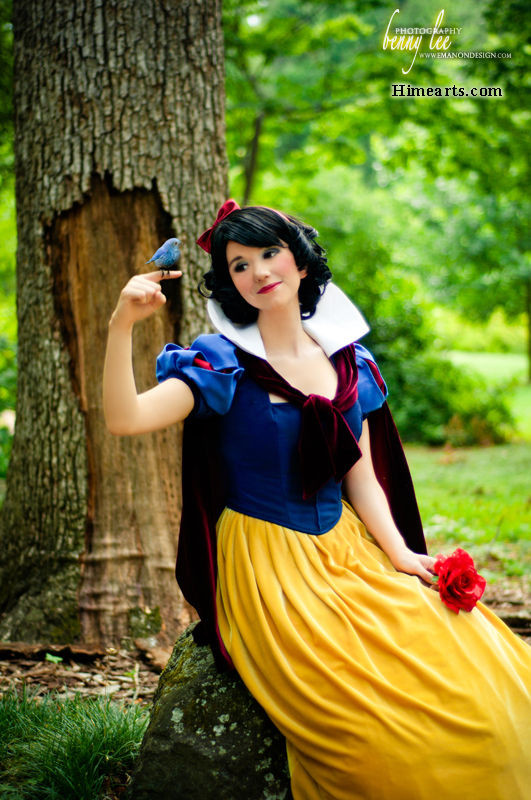Best ideas about Snow White DIY Costume
. Save or Pin Snow White Cosplay Fit For a Princess Adafruit Now.