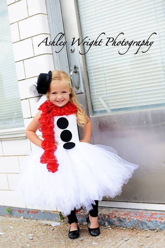 Best ideas about Snowman Costume DIY
. Save or Pin 3 piece snowman costume winter dress up photo prop by Now.