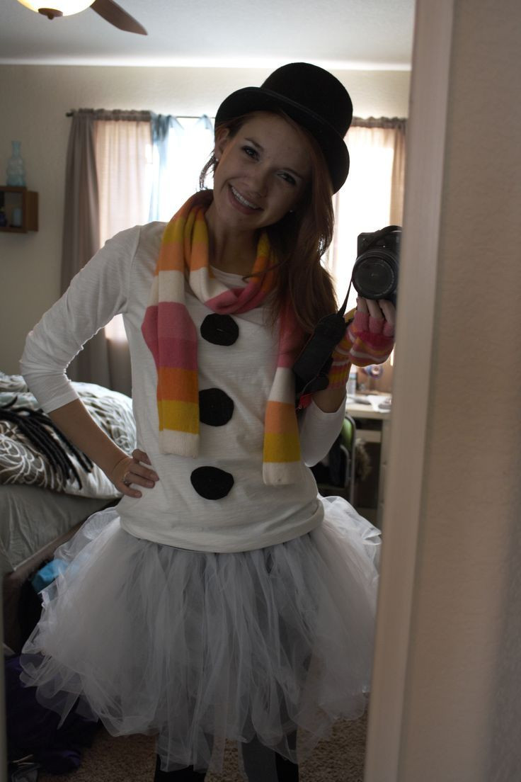 Best ideas about Snowman Costume DIY
. Save or Pin 7 best Winter Wonderland Costumes images on Pinterest Now.