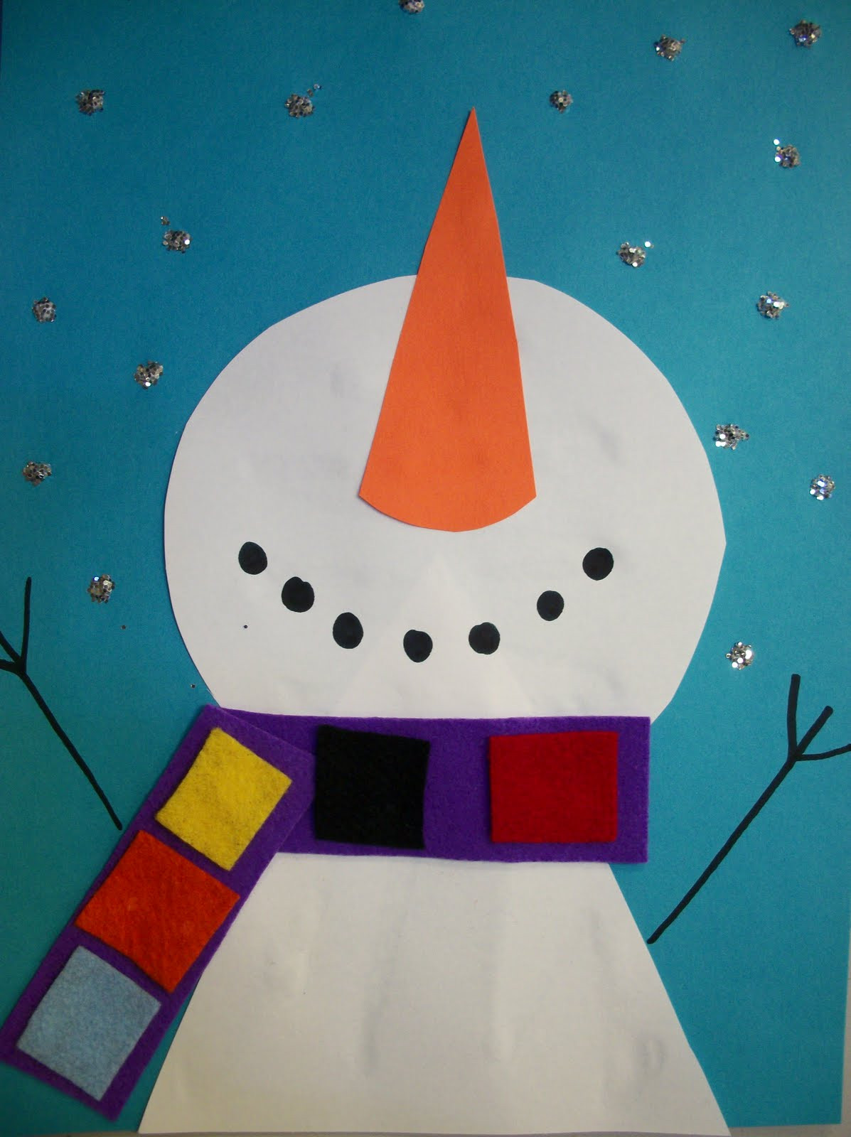 Best ideas about Snowman Craft Ideas
. Save or Pin we heart art November 2010 Now.