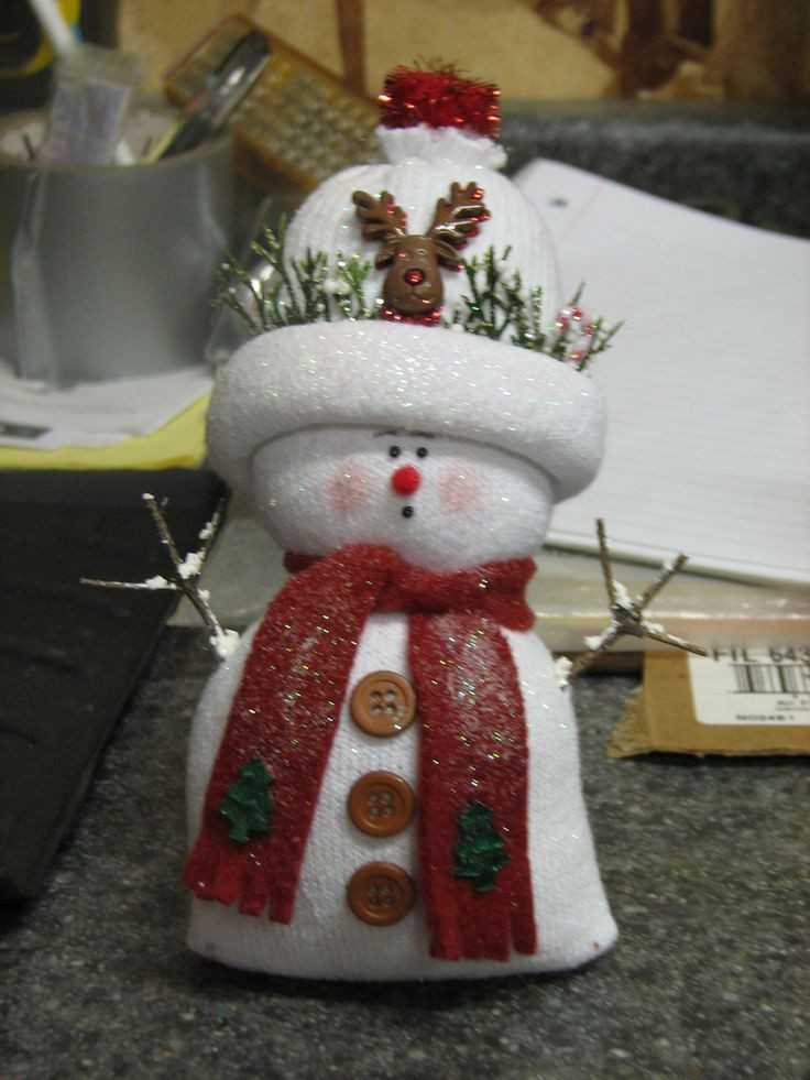 Best ideas about Snowman Craft Ideas
. Save or Pin 25 best ideas about Sock Snowman on Pinterest Now.
