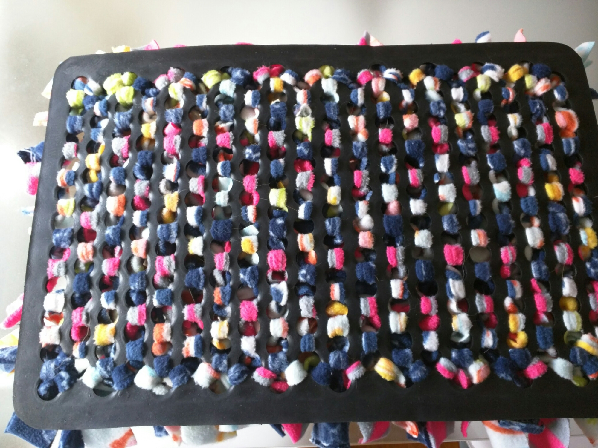 Best ideas about Snuffle Mat DIY
. Save or Pin DIY Snuffle Mat Now.