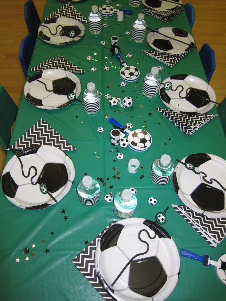 Best ideas about Soccer Birthday Party
. Save or Pin 17 Best ideas about Soccer Birthday Parties on Pinterest Now.