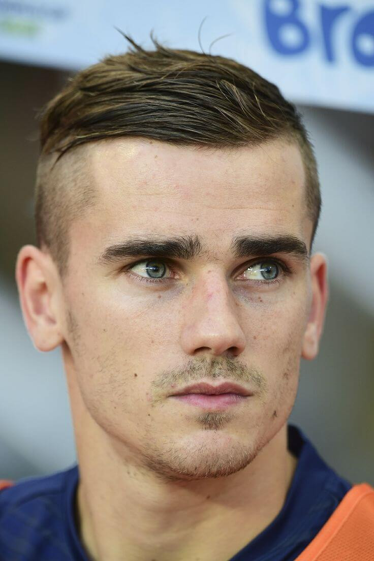 Best ideas about Soccer Boys Haircuts
. Save or Pin 8 Soccer Player Hairstyles You Will Love Now.