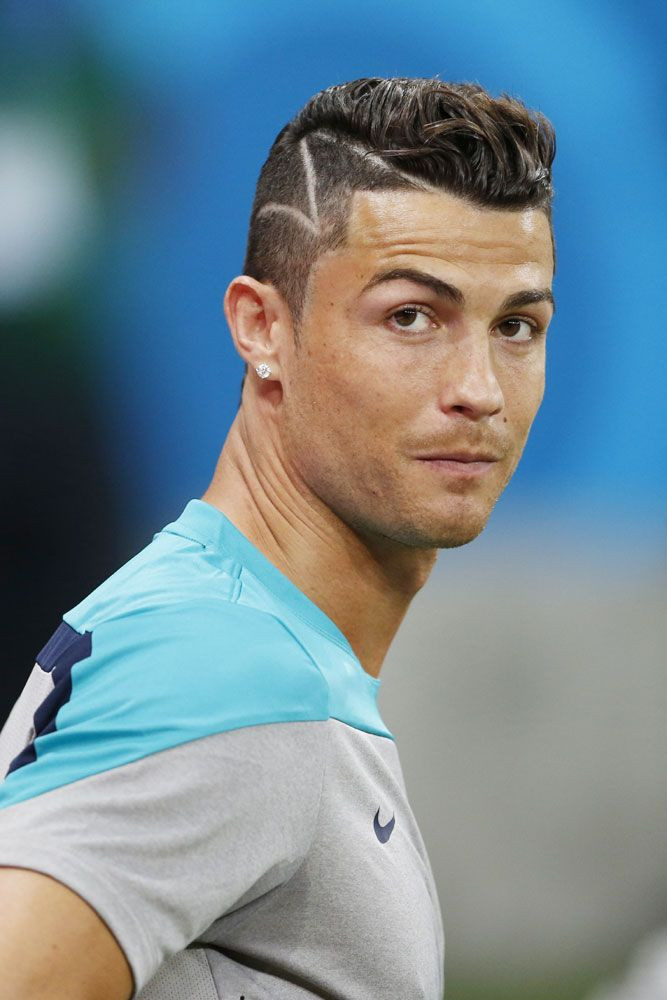 Best ideas about Soccer Boys Haircuts
. Save or Pin 86 Best images about Cristiano Ronaldo on Pinterest Now.