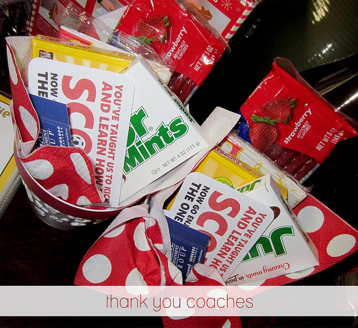 Best ideas about Soccer Coach Gift Ideas
. Save or Pin 13 best images about Senior night ts on Pinterest Now.