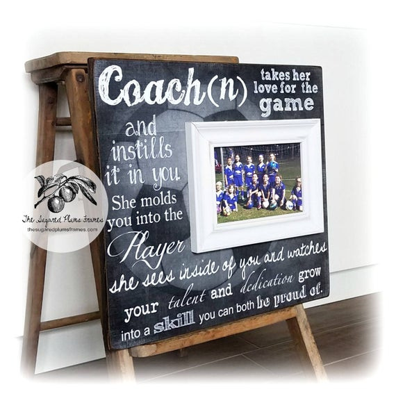 Best ideas about Soccer Coach Gift Ideas
. Save or Pin Coach Gift Soccer Coach Gift Coach Thank You Gift Coach Now.