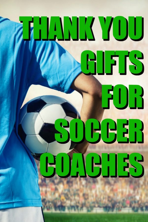 Best ideas about Soccer Coach Gift Ideas
. Save or Pin 20 Thank You Gift Ideas for Soccer Coaches Unique Gifter Now.