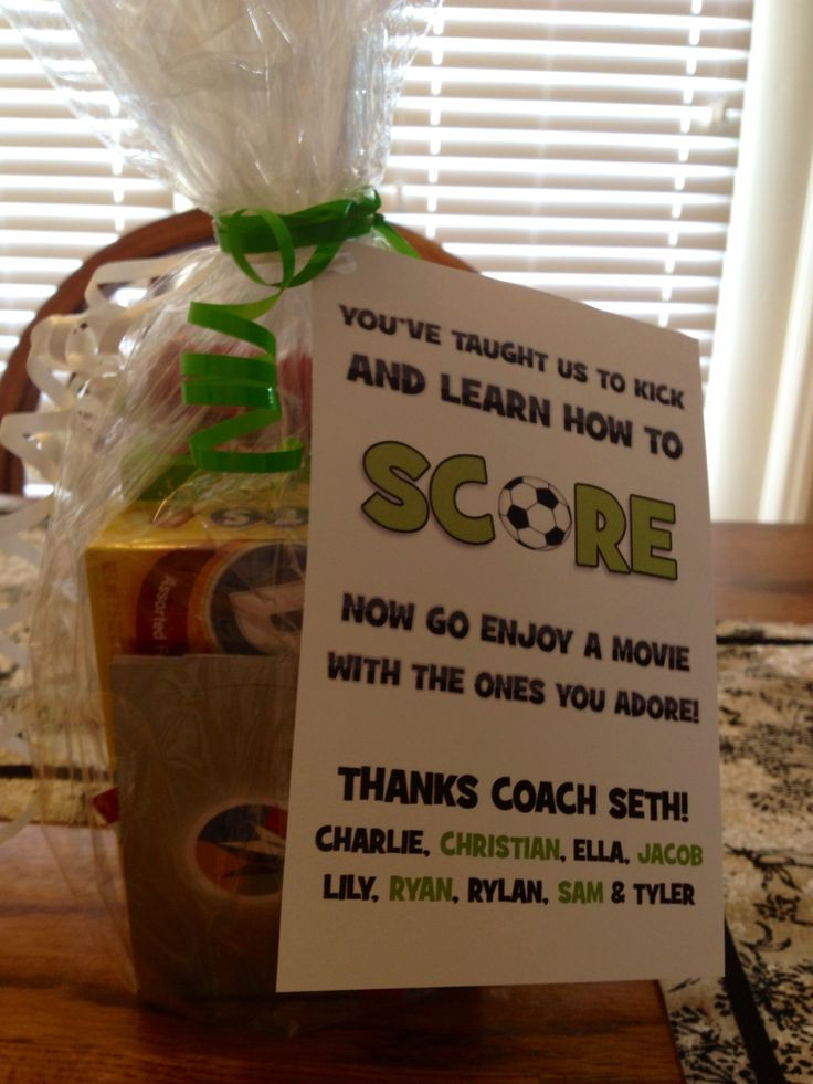 Best ideas about Soccer Coach Gift Ideas
. Save or Pin 25 best ideas about Soccer coach ts on Pinterest Now.