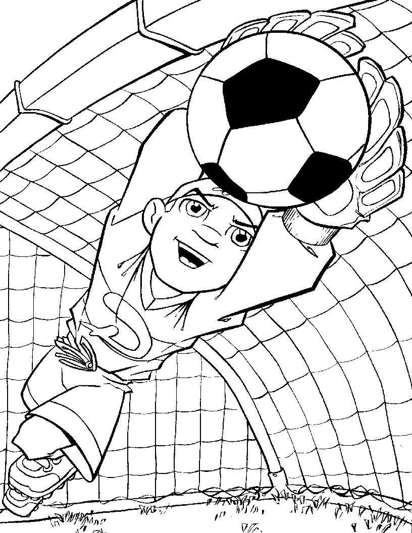 Best ideas about Soccer Coloring Sheets For Kids
. Save or Pin Free Printable Soccer Coloring Pages For Kids Now.