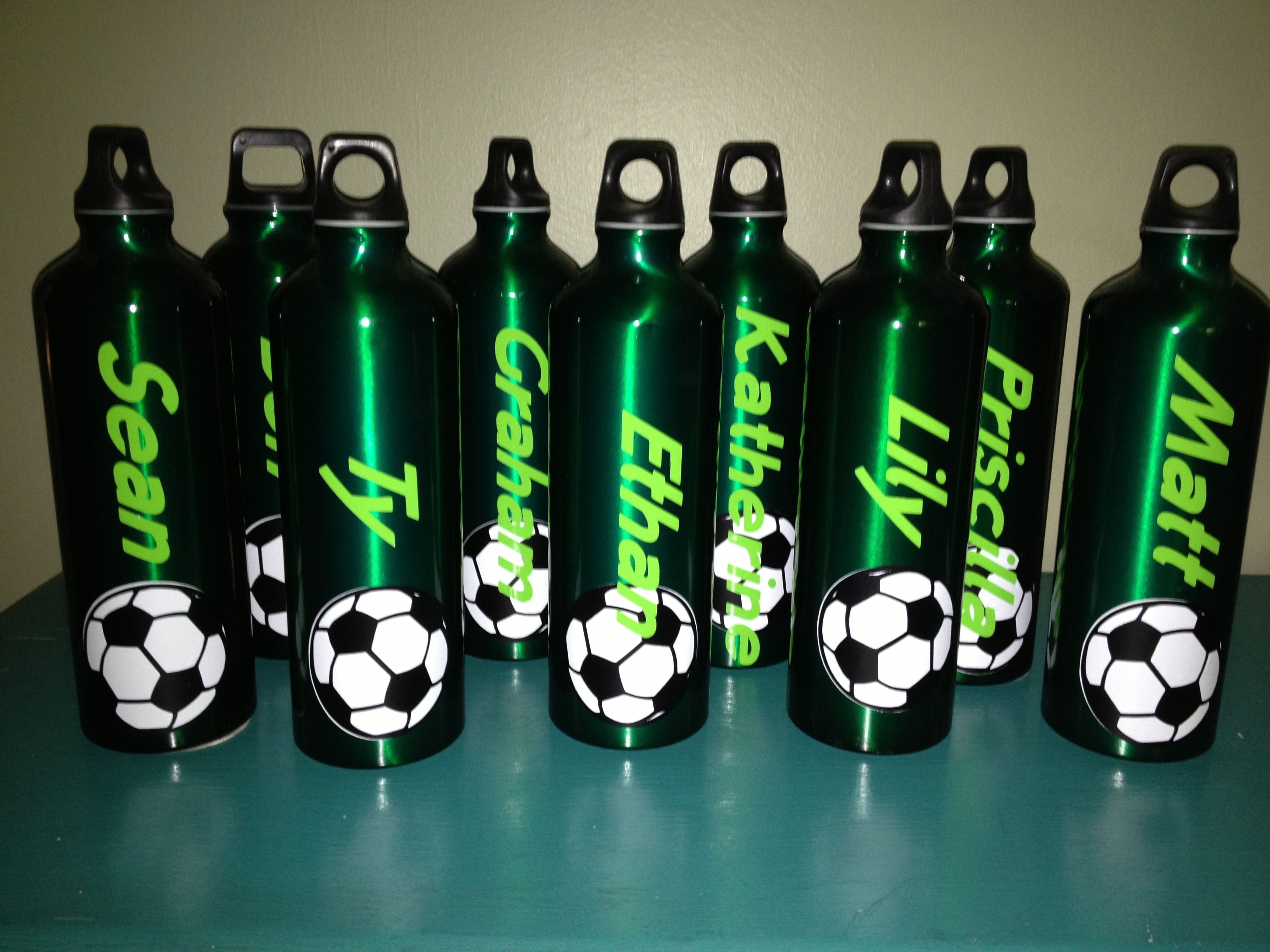 Best ideas about Soccer Gift Ideas
. Save or Pin Soccer Team Gifts Party Themes and Ideas Now.