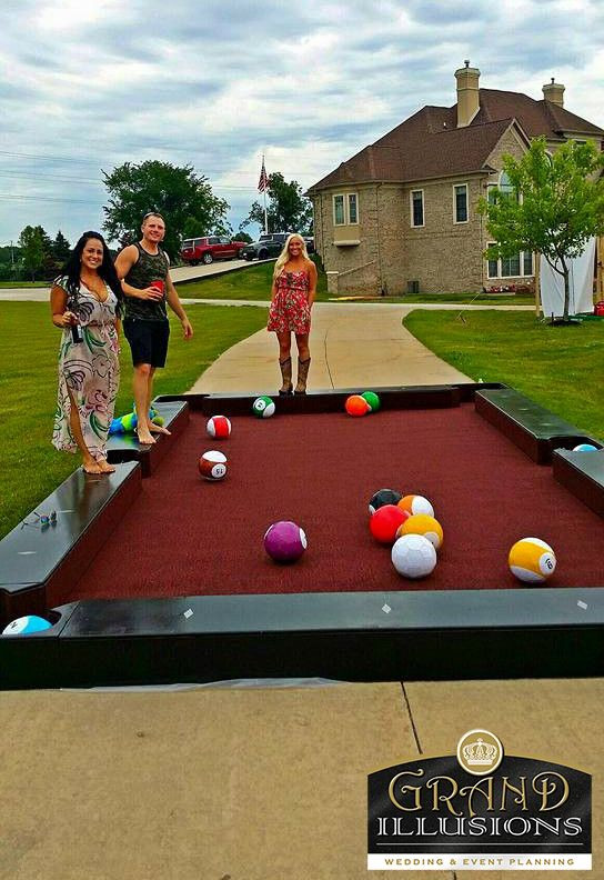 Best ideas about Soccer Pool Table DIY
. Save or Pin Like playing pool and soccer Enjoy playing snook ball on Now.