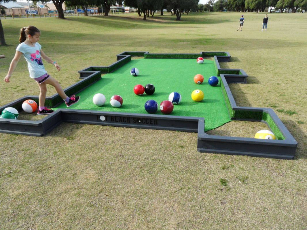 Best ideas about Soccer Pool Table DIY
. Save or Pin Pool table soccer for the kids Fun idea Now.
