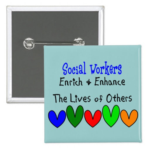 Best ideas about Social Worker Gift Ideas
. Save or Pin Social Worker Gifts Pinback Button Now.