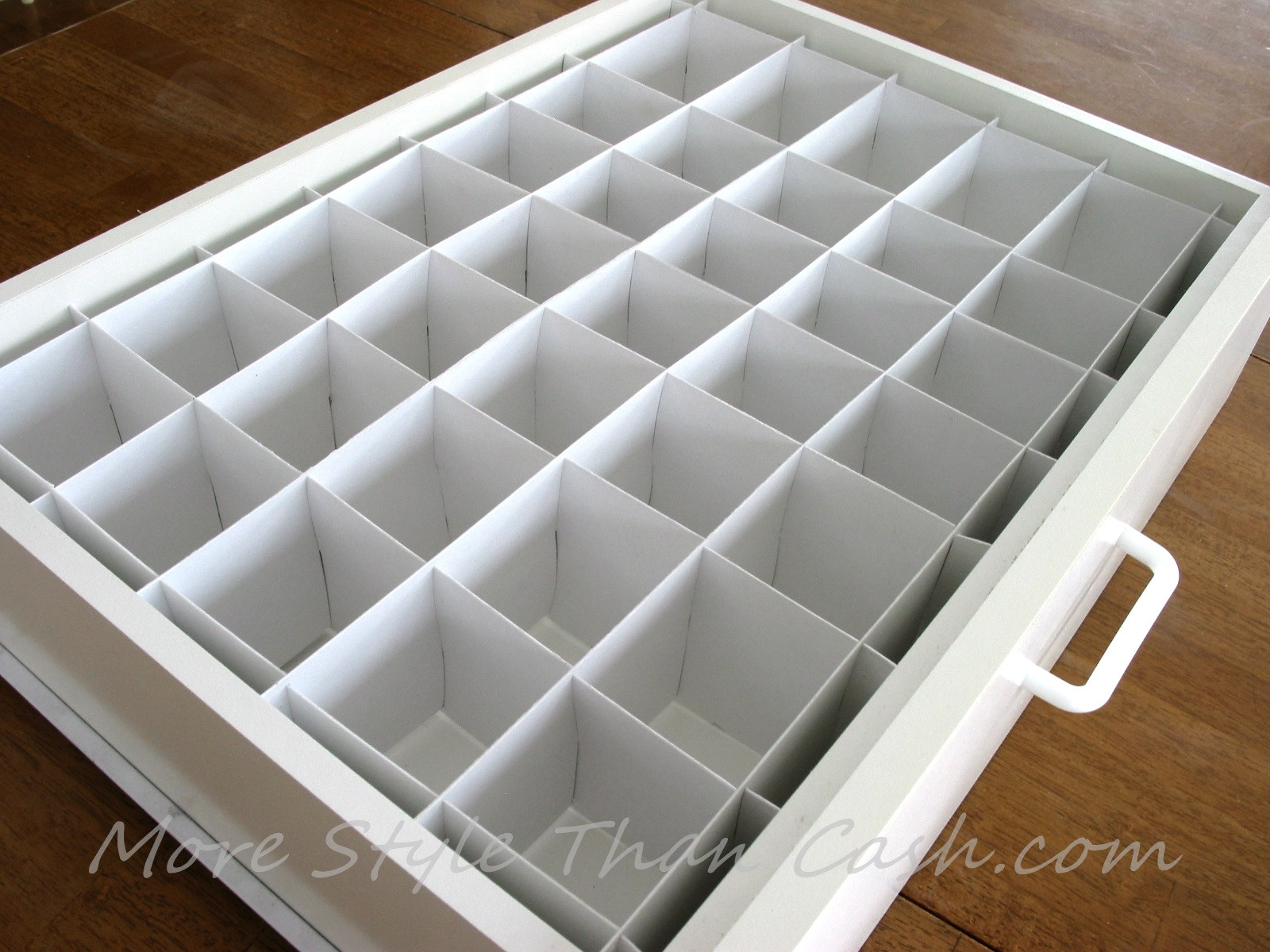 Best ideas about Sock Drawer Organizer DIY
. Save or Pin Make Socks Organizer from Bristol Board Now.