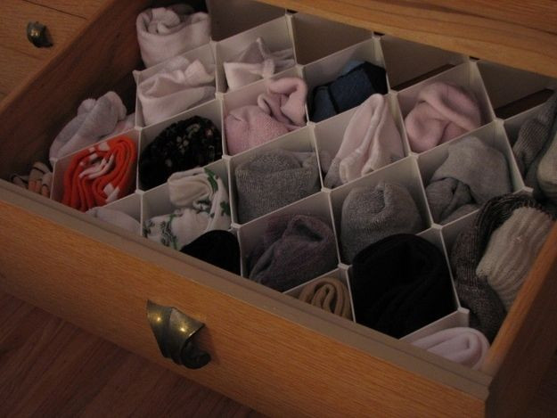 Best ideas about Sock Drawer Organizer DIY
. Save or Pin Best 25 Sock drawer organizing ideas on Pinterest Now.