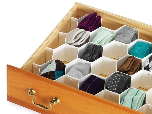 Best ideas about Sock Drawer Organizer DIY
. Save or Pin Great Tools for Organizing Drawers Now.