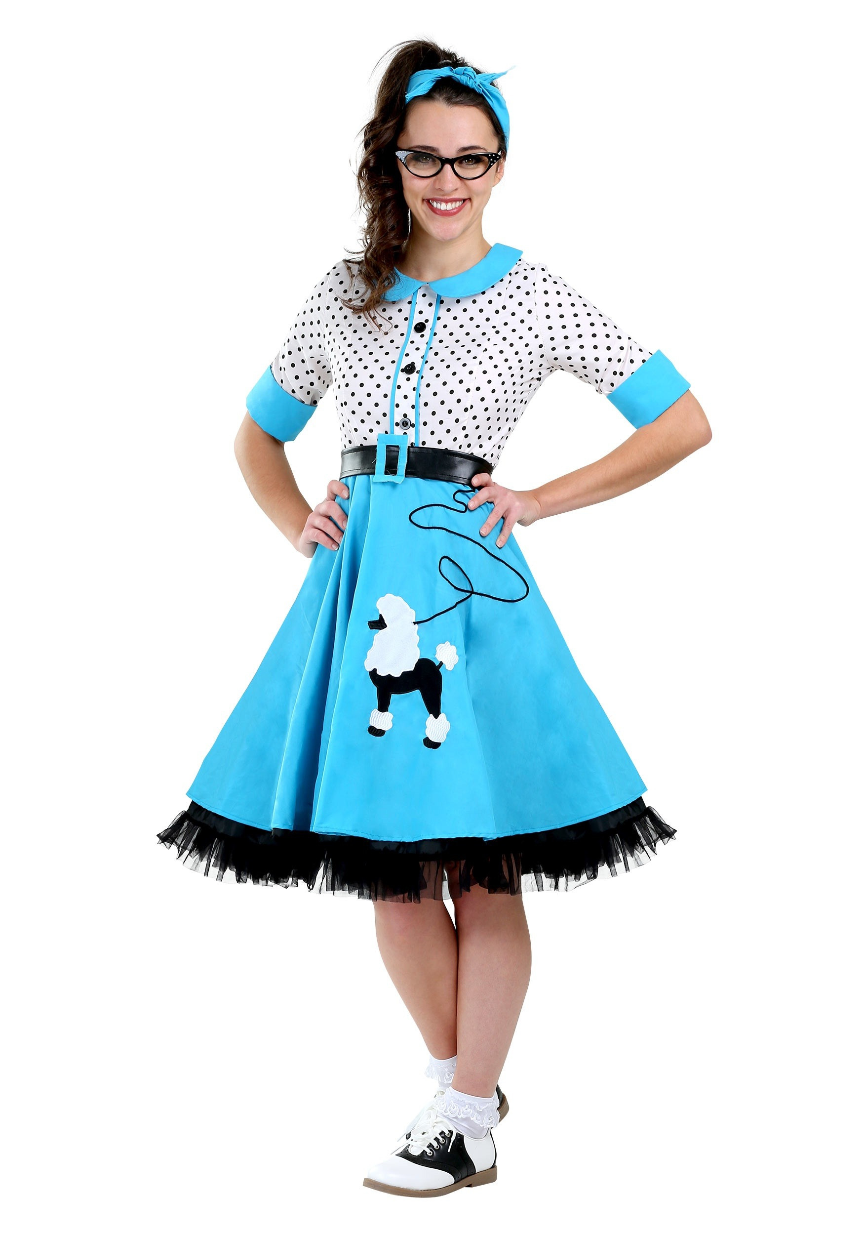 Best ideas about Sock Hop Costumes DIY
. Save or Pin Sock Hop Cutie Plus Size Costume for Women Now.
