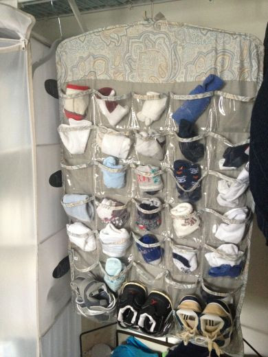 Best ideas about Sock Organizer DIY
. Save or Pin 17 best images about Pretty & Practical Sock Storage Now.