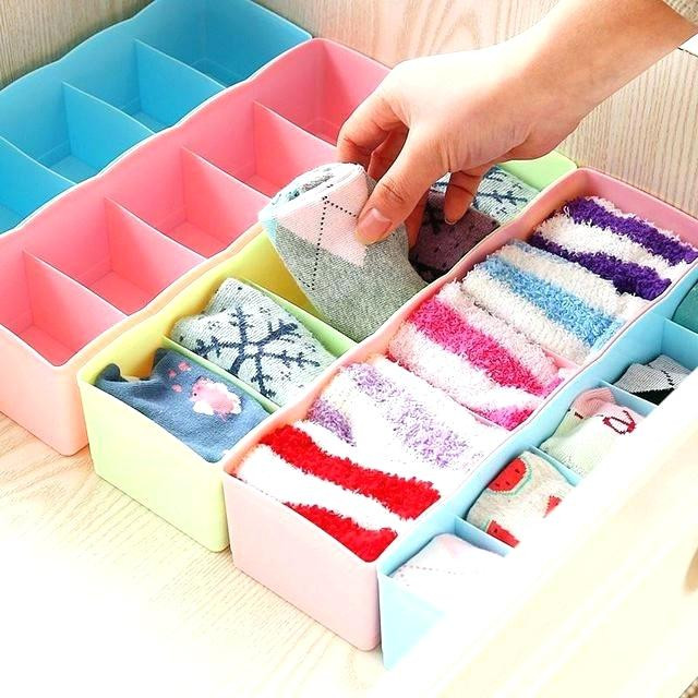 Best ideas about Sock Organizer DIY
. Save or Pin Sock Storage olschoole Now.
