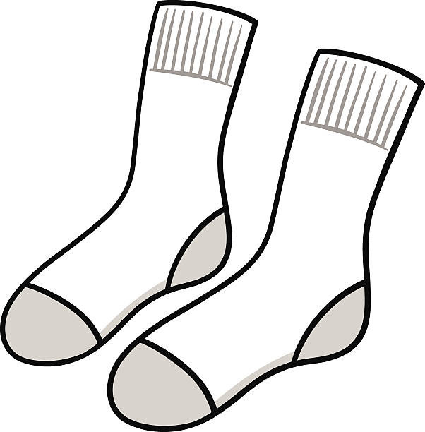 Best ideas about Socks Coloring Pages For Kids
. Save or Pin socks clipart Central Presbyterian Church Now.