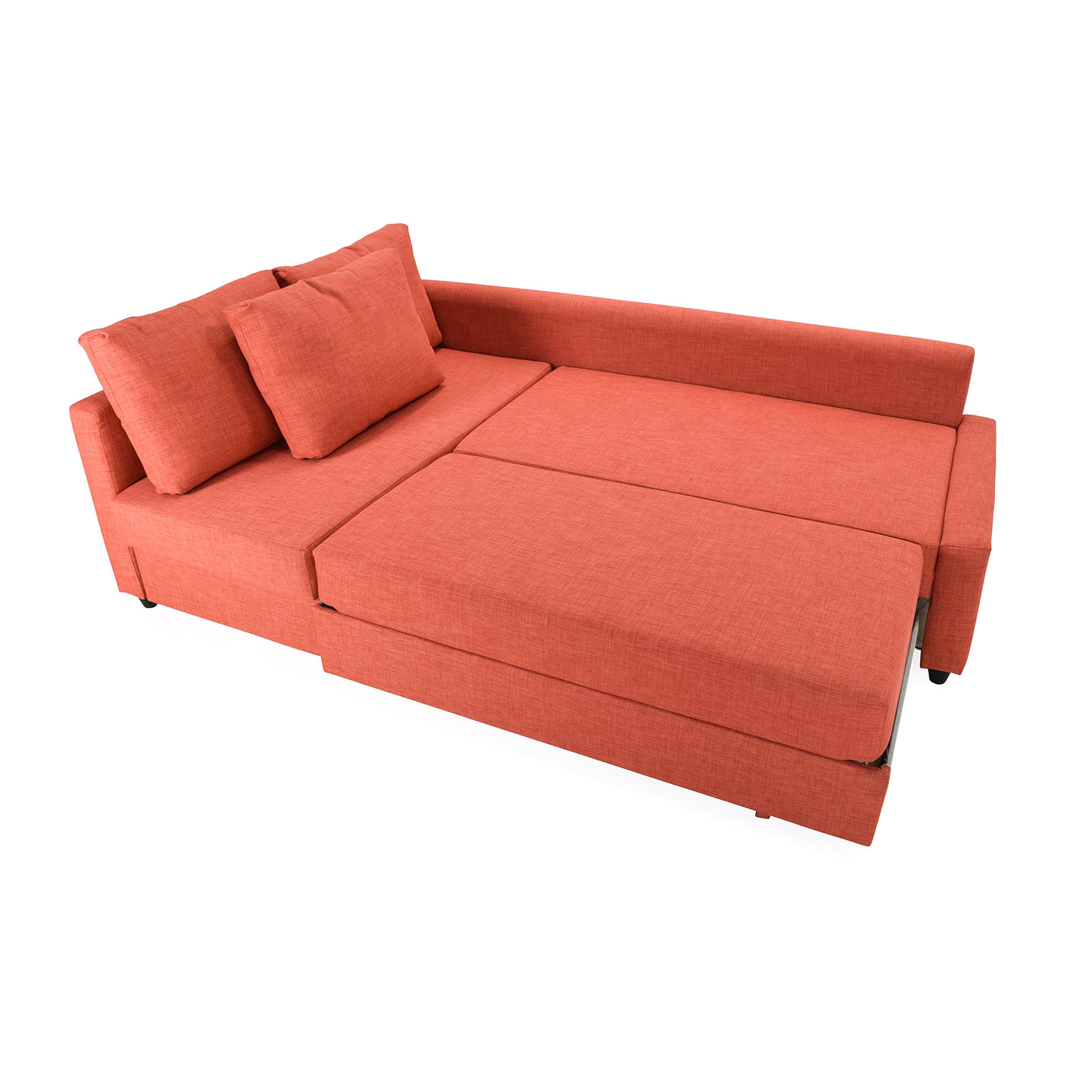 Best ideas about Sofa Bed Ikea
. Save or Pin OFF IKEA FRIHETEN Sofa bed with chaise Sofas Now.