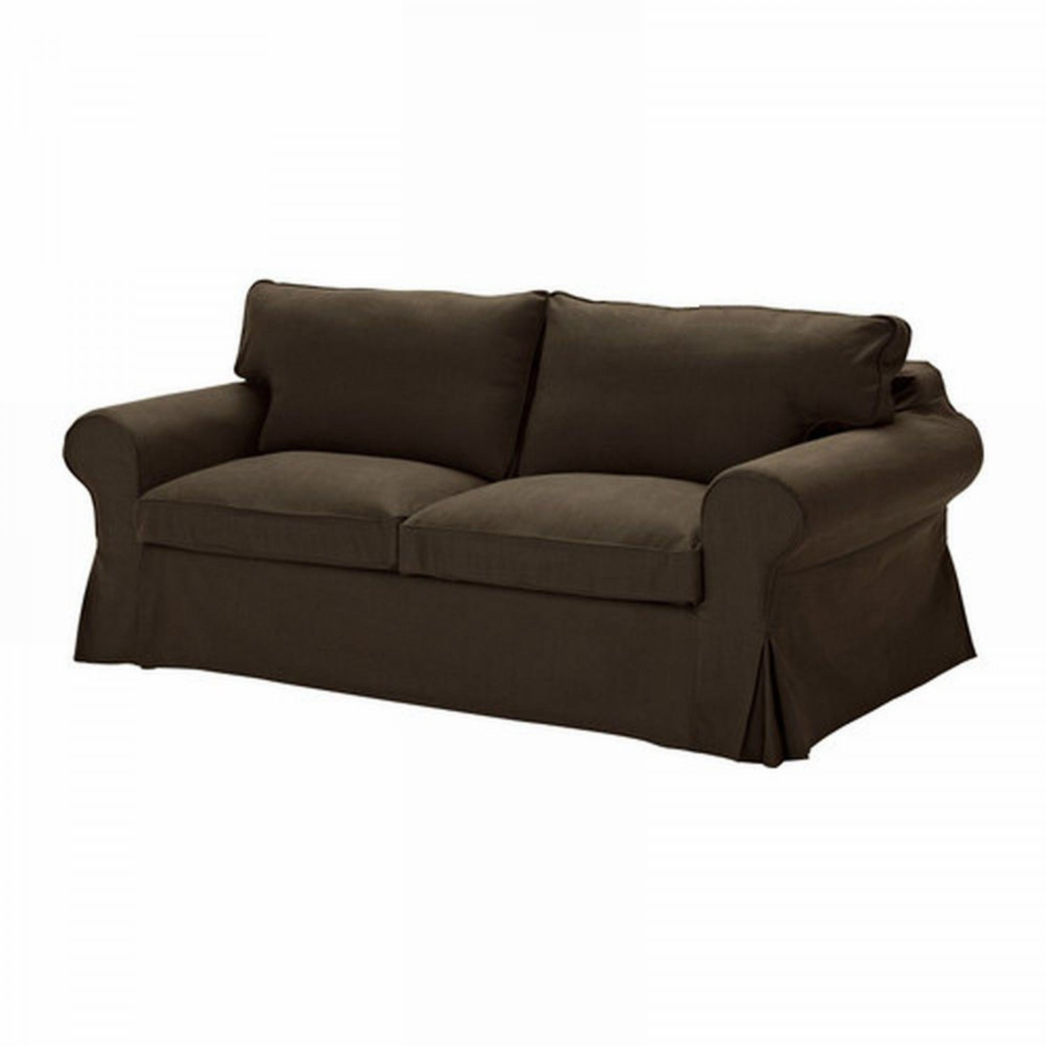 Best ideas about Sofa Bed Ikea
. Save or Pin IKEA EKTORP Sofa Bed SLIPCOVER Sofabed Cover SVANBY BROWN Now.