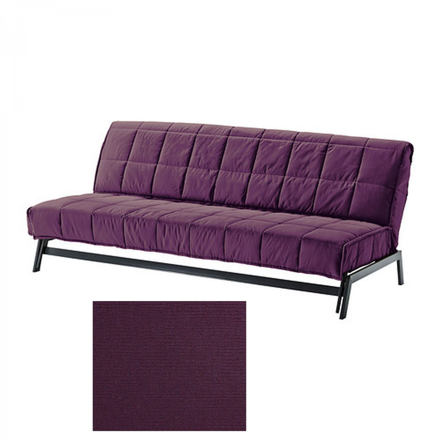 Best ideas about Sofa Bed Ikea
. Save or Pin IKEA KARLABY Sofa Bed Sofabed SLIPCOVER Cover SIVIK DARK Now.