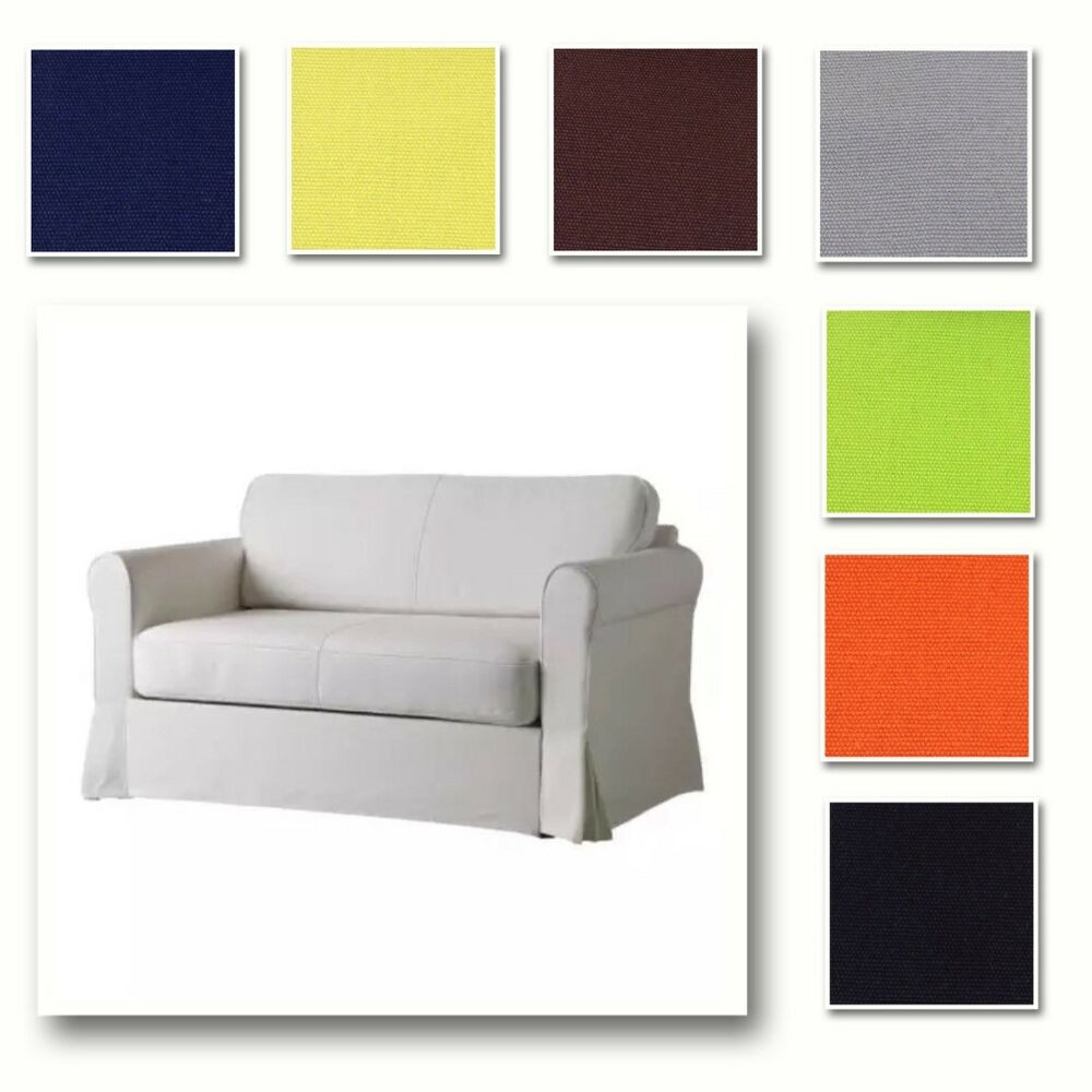 Best ideas about Sofa Bed Ikea
. Save or Pin Custom Made Cover Fits IKEA Hagalund Sofa Two seat Sofa Now.