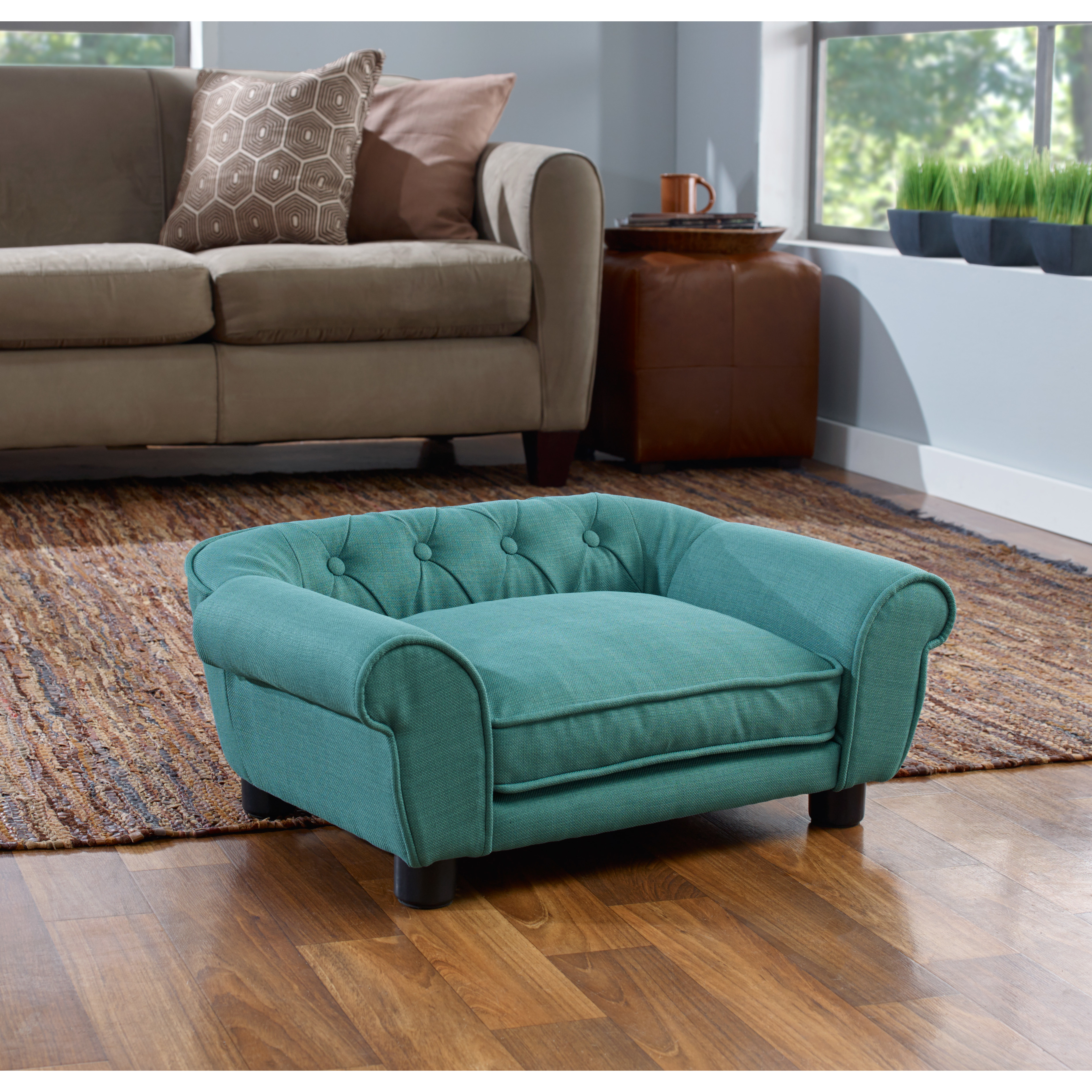 Best ideas about Sofa Dog Bed
. Save or Pin Enchanted Home Pet Sydney Sofa Dog Bed & Reviews Now.