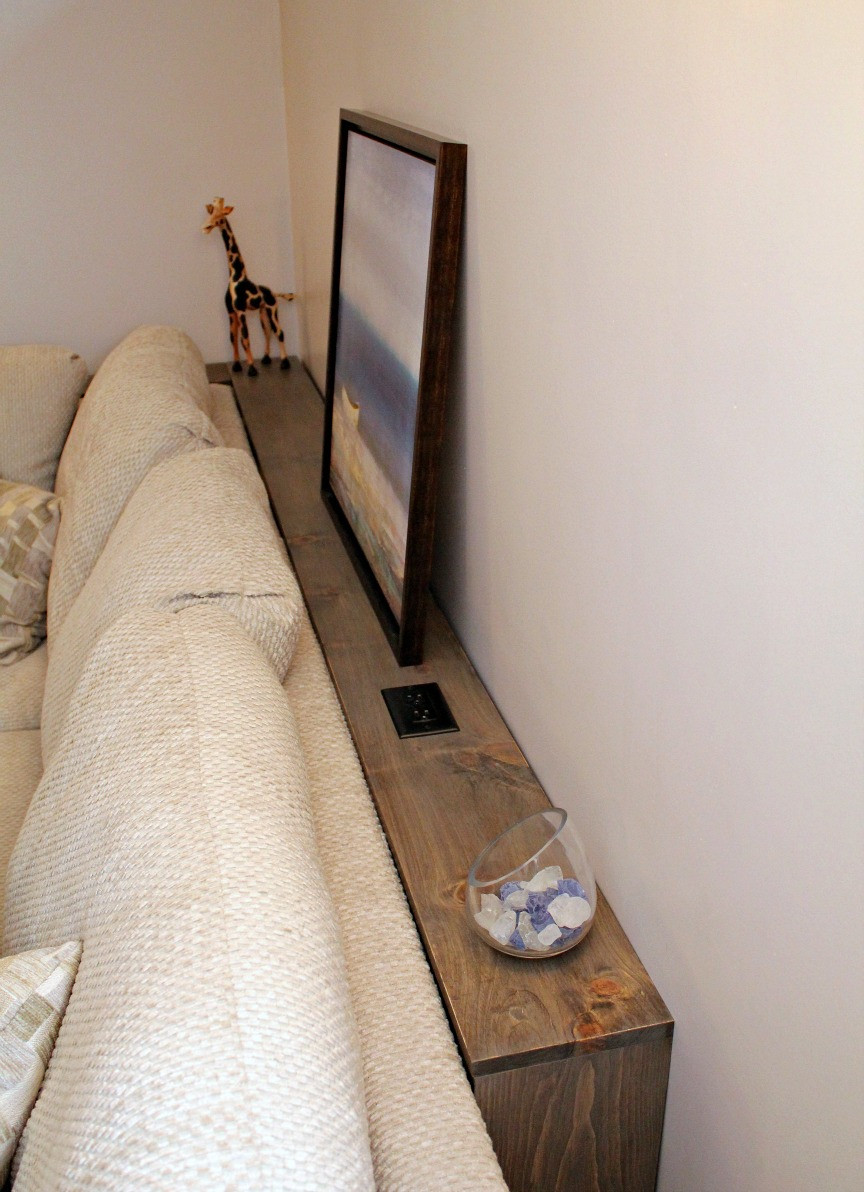 Best ideas about Sofa Table DIY
. Save or Pin Turtles and Tails DIY Sofa Table Now.