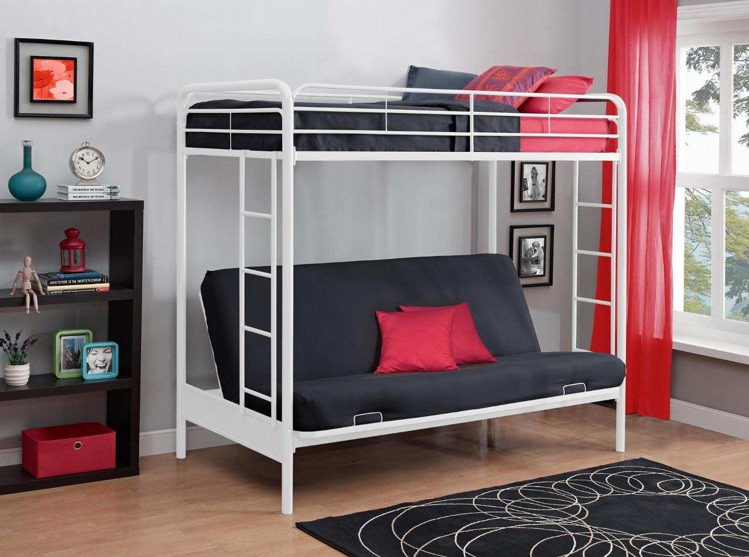 Best ideas about Sofa To Bunk Beds
. Save or Pin 20 s Bunk Bed With Sofas Underneath Now.