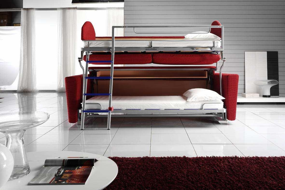 Best ideas about Sofa To Bunk Beds
. Save or Pin 20 Collection of Sofas Converts to Bunk Bed Now.