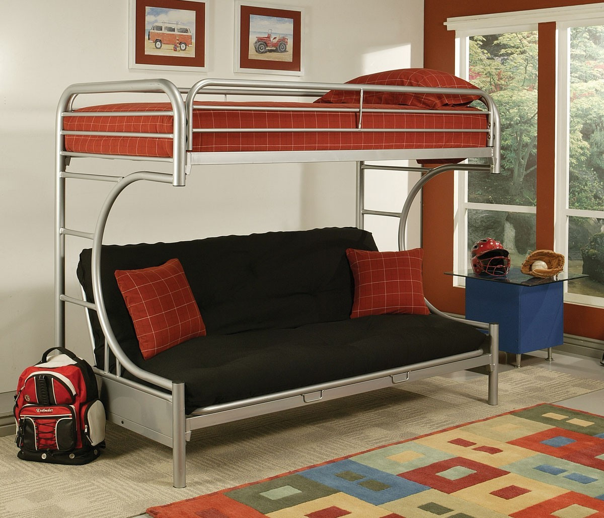 Best ideas about Sofa To Bunk Beds
. Save or Pin More Than 20 Beautiful Couch Bunk Bed Designs Bahay OFW Now.