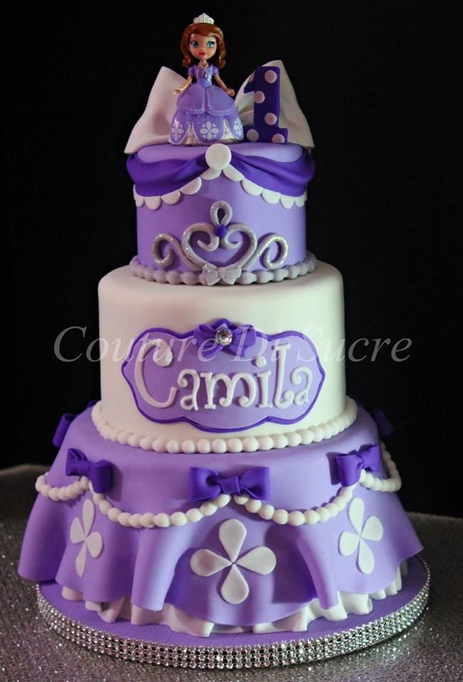 Best ideas about Sofia Birthday Cake
. Save or Pin 25 Best Ideas about Princess Sofia Cake on Pinterest Now.