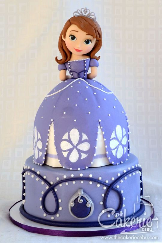 Best ideas about Sofia Birthday Cake
. Save or Pin 25 Best Ideas about Princess Sofia Cake on Pinterest Now.