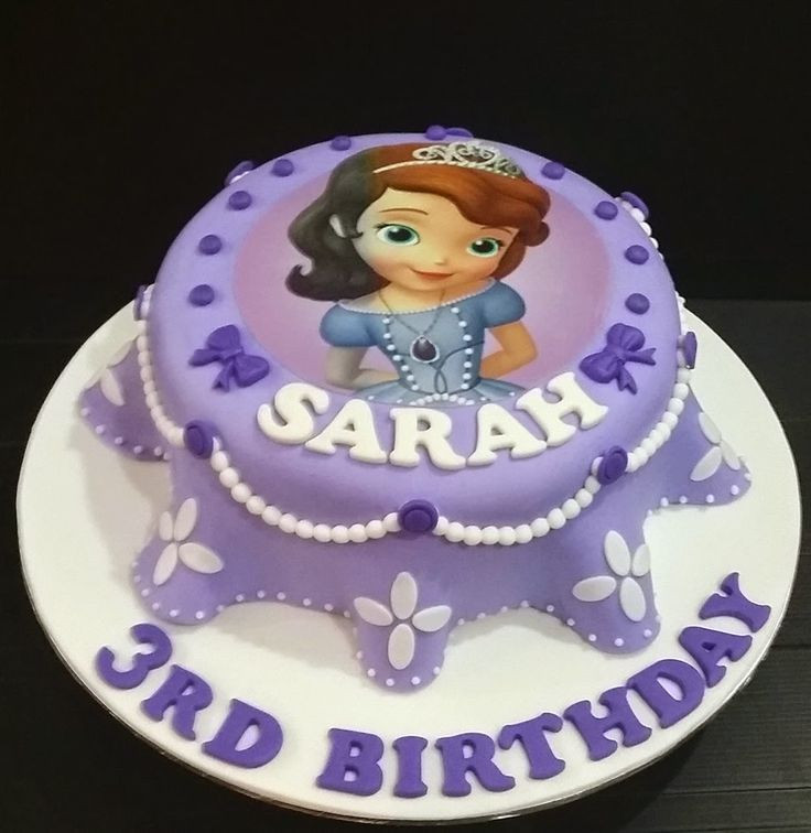 Best ideas about Sofia Birthday Cake
. Save or Pin Best 25 Sofia cake ideas on Pinterest Now.