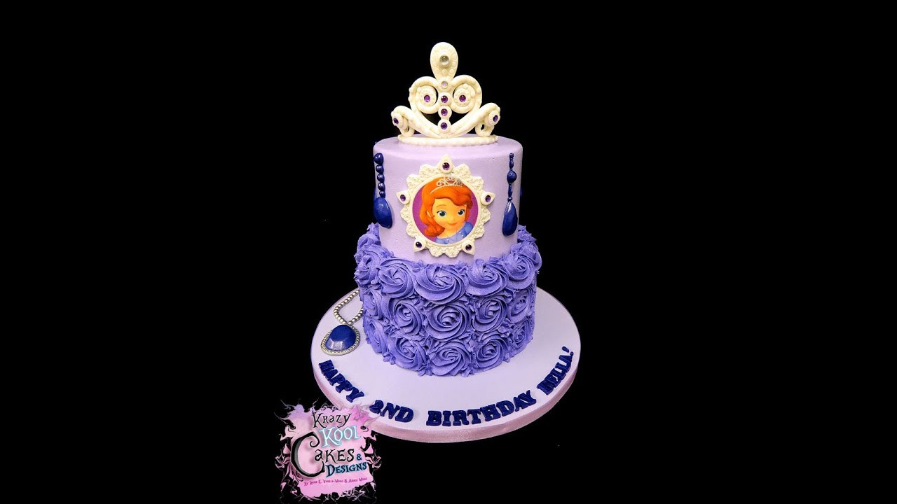 Best ideas about Sofia The First Birthday Cake
. Save or Pin Sofia the First Birthday Cake Now.