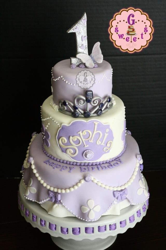 Best ideas about Sofia The First Birthday Cake
. Save or Pin Global Sugar Art Now.