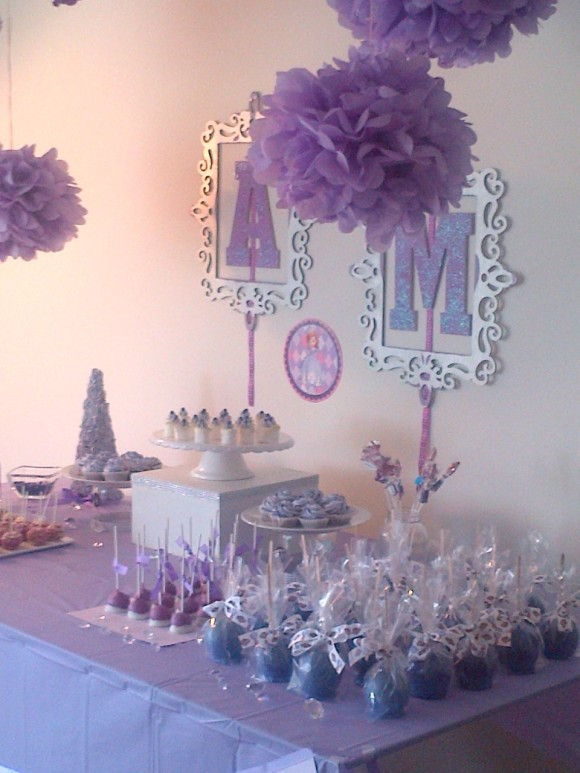 Best ideas about Sofia The First Birthday Decorations
. Save or Pin 7 Things You Must Have at Your Sofia the First Party Now.