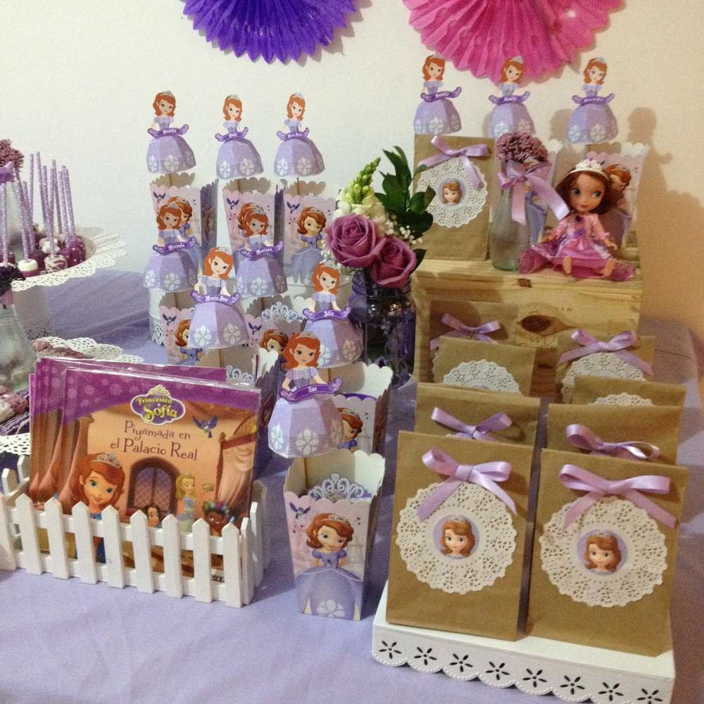 Best ideas about Sofia The First Birthday Party Ideas
. Save or Pin Sofia the First Birthday Party Ideas Now.