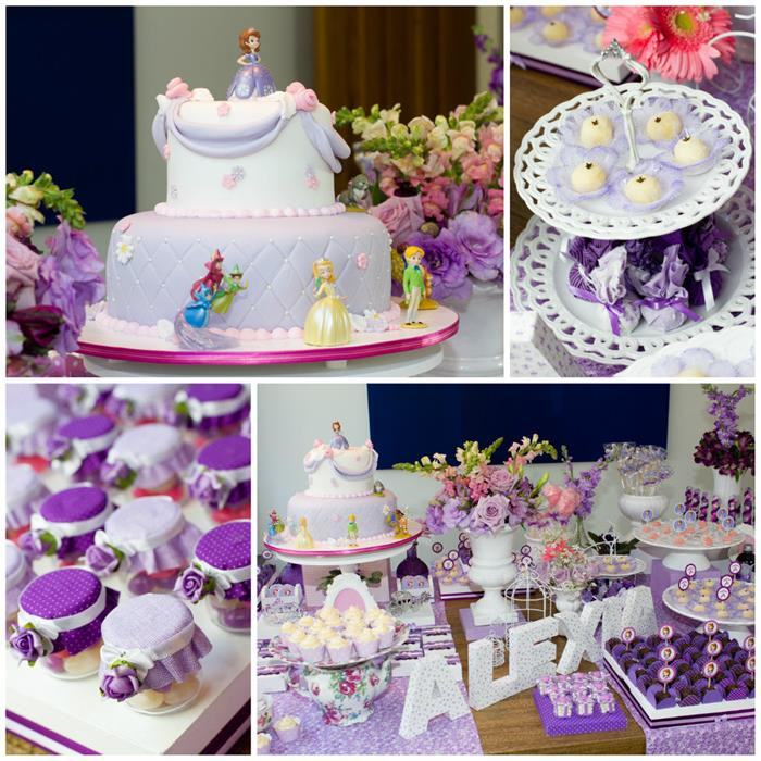 Best ideas about Sofia The First Birthday Party Ideas
. Save or Pin Kara s Party Ideas Sofia The First Birthday Party Now.