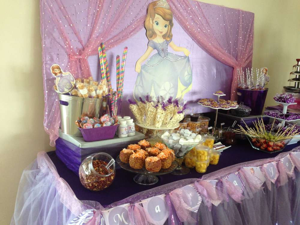 Best ideas about Sofia The First Birthday Party Ideas
. Save or Pin Sofia the First Birthday Party Ideas Now.