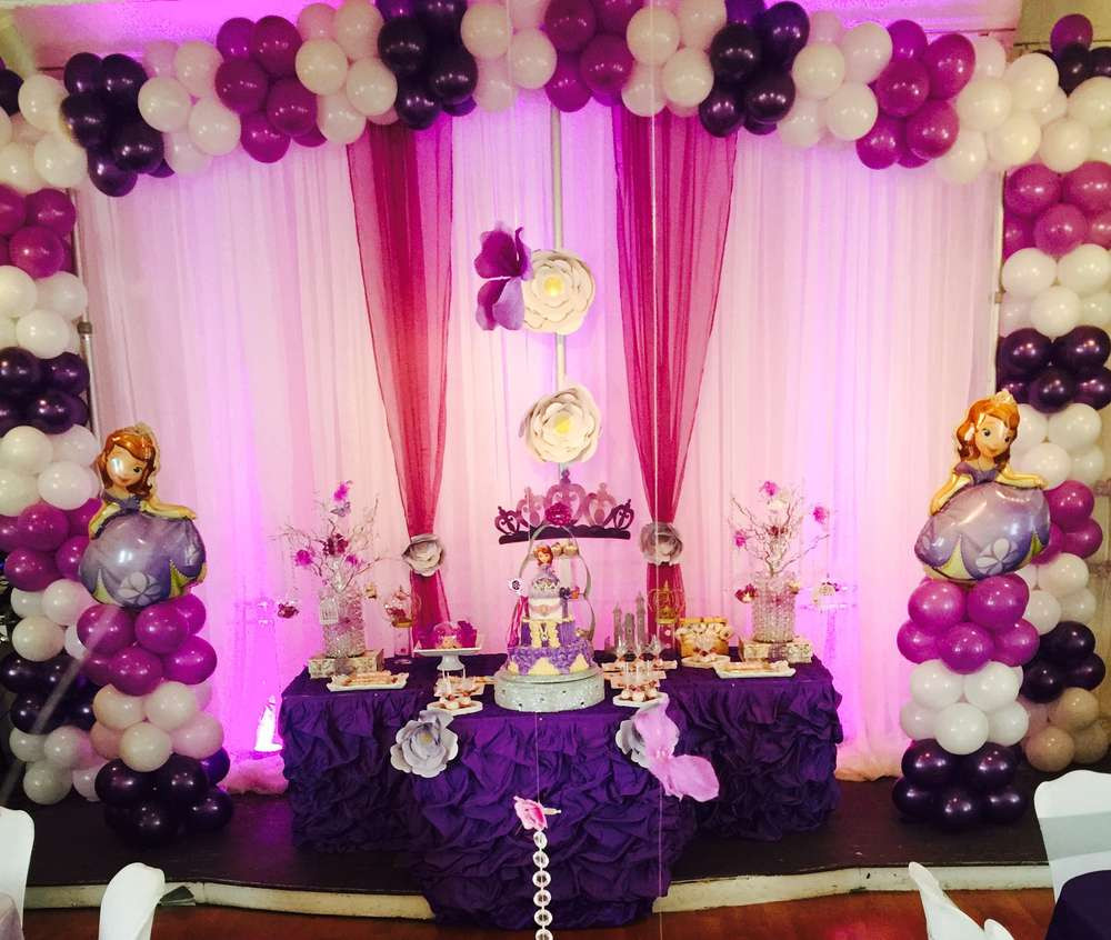 Best ideas about Sofia The First Birthday Party Ideas
. Save or Pin Sofia the First Birthday Party Ideas Now.