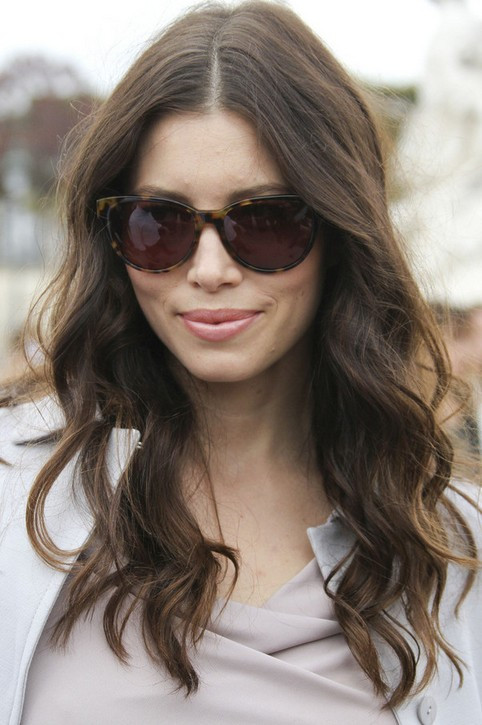 Best ideas about Soft Wave Hairstyles
. Save or Pin 22 Jessica Biel Hairstyles Pretty Designs Now.