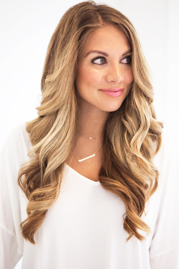 Best ideas about Soft Waves Hairstyle
. Save or Pin How to Get Big Curls Now.