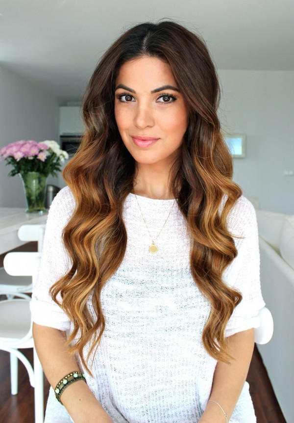 Best ideas about Soft Waves Hairstyle
. Save or Pin Hairstyle favourites Soft loose curls wedding hair tutorials Now.