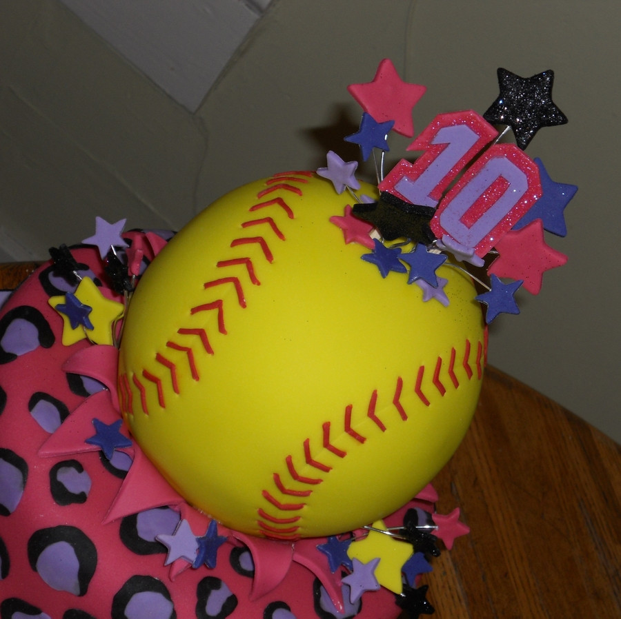 Best ideas about Softball Birthday Cake
. Save or Pin Softball Birthday Cake CakeCentral Now.