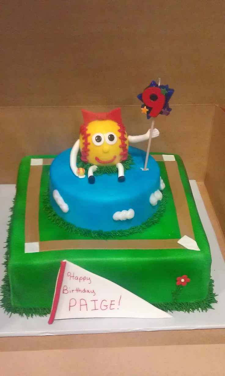 Best ideas about Softball Birthday Cake
. Save or Pin 1000 ideas about Softball Birthday Cakes on Pinterest Now.