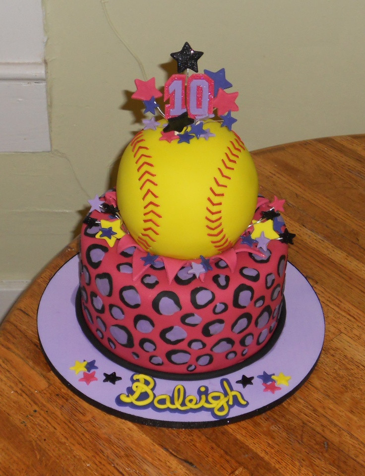 Best ideas about Softball Birthday Cake
. Save or Pin Best 25 Softball birthday cakes ideas on Pinterest Now.